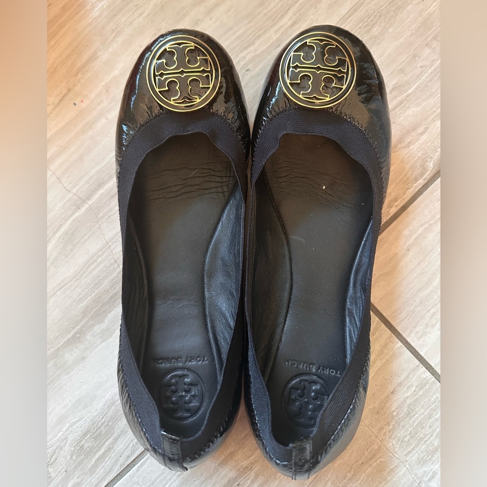 Tory Burch ballet flats